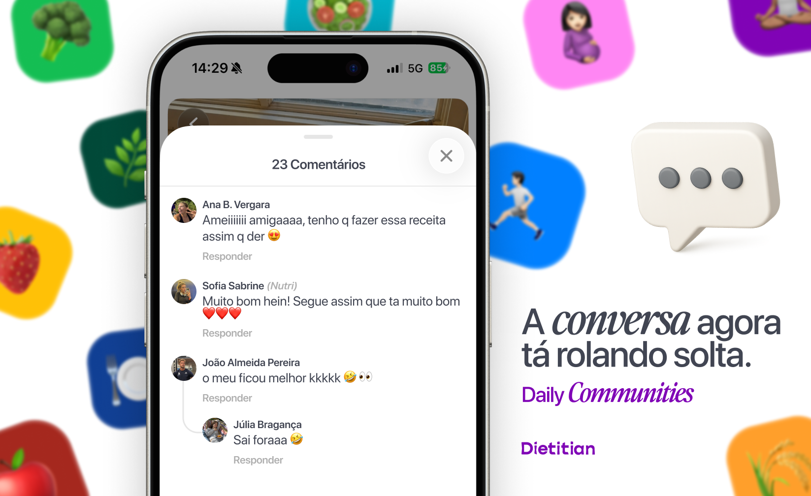 Daily Communities